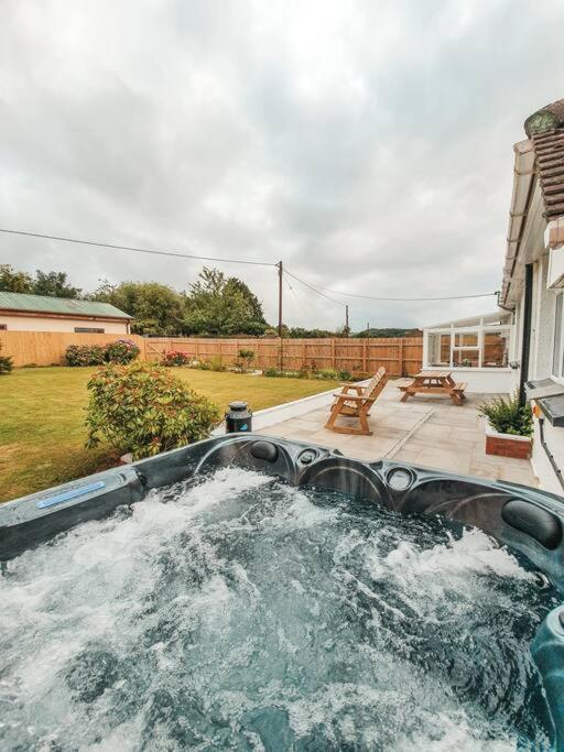Hillcrest Coastal Retreat Close To Sandy Cove Ilfracombe Exterior foto