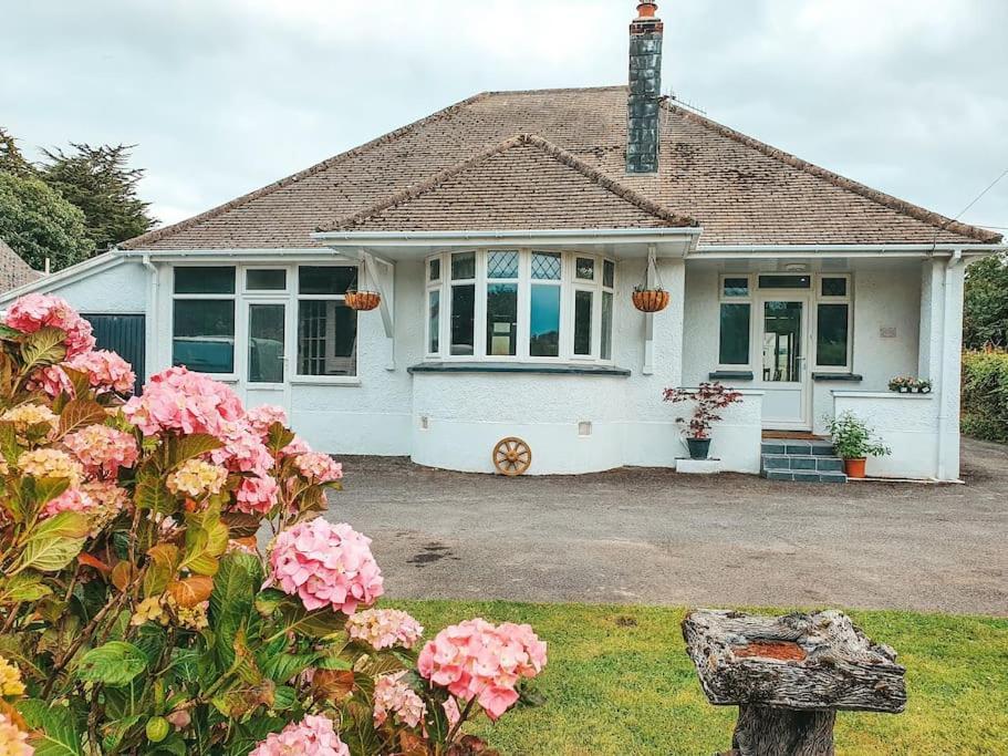 Hillcrest Coastal Retreat Close To Sandy Cove Ilfracombe Exterior foto