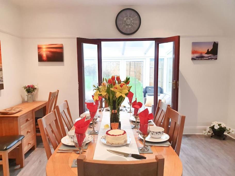 Hillcrest Coastal Retreat Close To Sandy Cove Ilfracombe Exterior foto