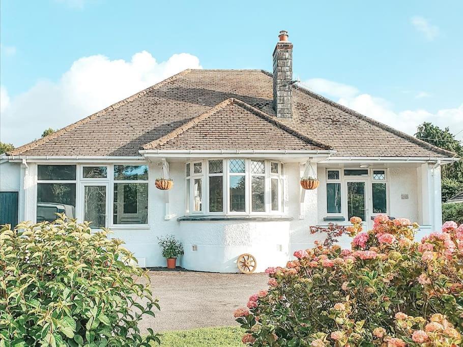 Hillcrest Coastal Retreat Close To Sandy Cove Ilfracombe Exterior foto