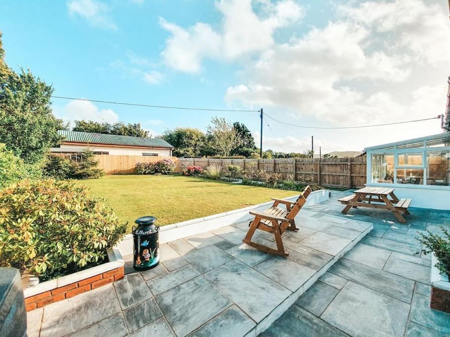 Hillcrest Coastal Retreat Close To Sandy Cove Ilfracombe Exterior foto